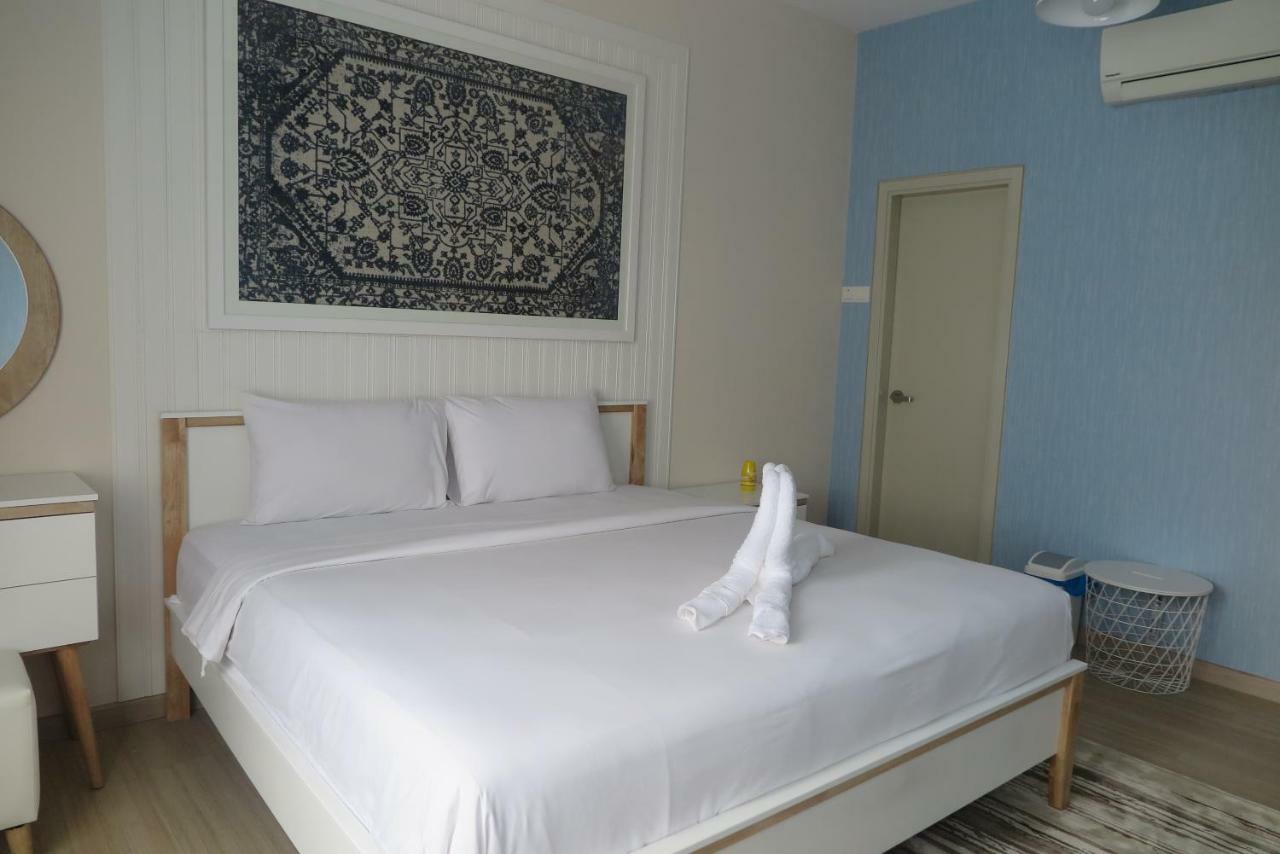 1 Bedroom Ttdi Adina Sek 13 Shah Alam Exterior photo