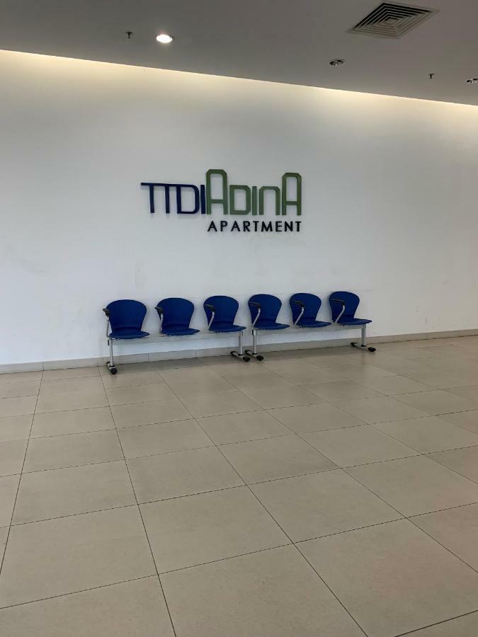 1 Bedroom Ttdi Adina Sek 13 Shah Alam Exterior photo